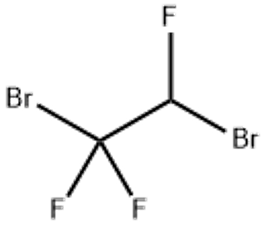 1,2-Дибромо-1,1,2-трифлуороетан