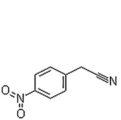 4-Nitrofenilasetonitril (CAS#555-21-5)
