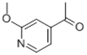 1-(2-metoxi-4-piridinil)-etanona