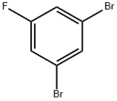 1,3-дибромо-5-флуоробензен