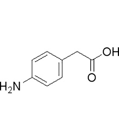 4-Asam Aminophenylacetic (CAS # 1197-55-3)