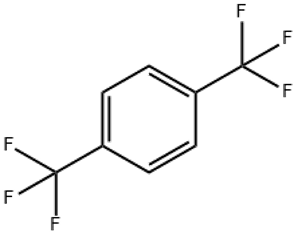 1,4-Bis(trifluoromethyl)-بینزین