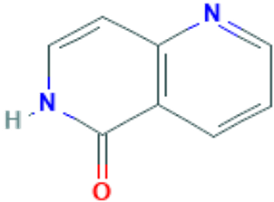 1,6-нафтиридин-5(6Н)-бир