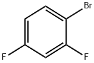 1-Bromo-2,4-difluorobenzeno