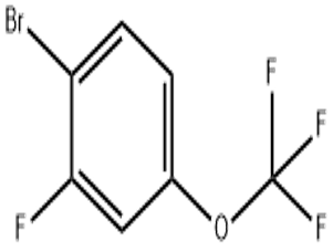 1-Бром-2-фтор-4-(трифторметокси)бензол