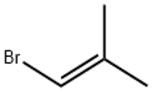 1-Bromo-2-metilpropen