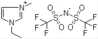 δις(τριφθορομεθυλσουλφονυλ)ιμίδιο 1-αιθυλ-3-μεθυλιμιδαζολίου