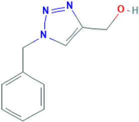 (1-bencil-1H-1,2,3-triazol-4-il)metanol
