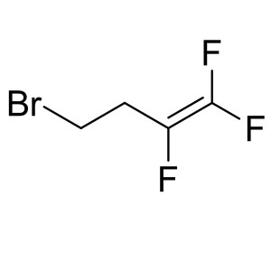 4-Βρωμο-1,1,2-Τριφθορο-1-Βουτένιο (CAS# 10493-44-4)
