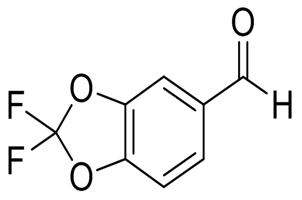2,2-դիֆտորբենզոդիօքսոլ-5-կարբոքսալդեհիդ