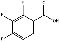 Acidum trifluorobenzoicum 2,3,4-
