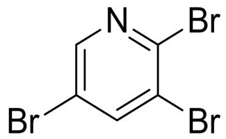 2,3,5-Tribromopiridin