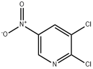 2,3-DICHLOOR-5-NITROPYRIDINE