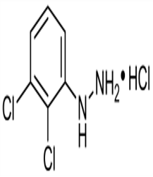 2,3-diclorofenildrazina cloridrato