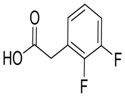 2,3-Дифлуорофенилацетна киселина