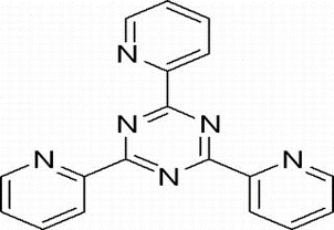 2,4,6-Tri(2-piridil)-s-triazina