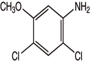 2,4-Dikloro-5-metoksianilin
