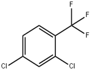 2,4-diclorobenzotrifluoruro