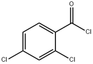 2,4-Diklorobenzoil klorida