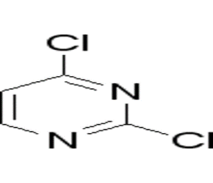 2,4-dicloropirimidina