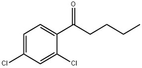 2,4-Diclorovalerofenona
