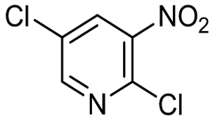 2,5-Dikloro-3-nitropiridino