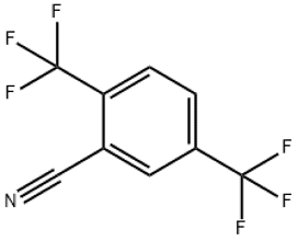 2,5-bis(trifluorometil)benzonitrilo