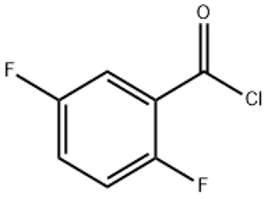 2,5-diflorobenzoil xlorid