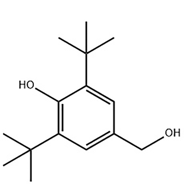 3,5-di-tert-butyl-4-hydroksybenzylalkohol (CAS#88-26-6)