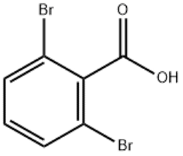 2,6-dibromobenzojska kislina