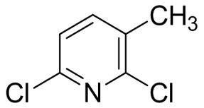 2,6-Dikloro-3-metilpiridin