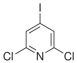 2,6-Дихлор-4-йодпіридин