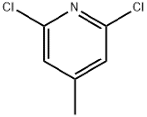 2,6-дихлоро-4-пиколин