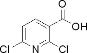 Acide 2,6-dichloronicotinique
