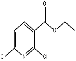 2,6-Dichloronicotinic acid etil ester