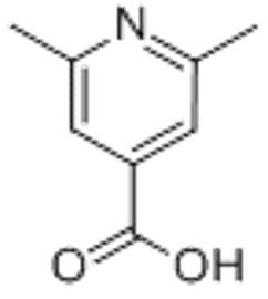 2,6-dimetilpiridin-4-karboksilna kislina