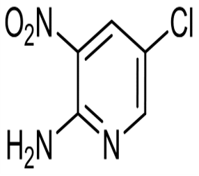 2-AMINO-5-CHLORO-3-NITROPIRIDINAS