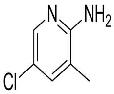 2-AMINO-5-KLOORI-3-PIKOLIINI