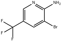 2-Amino-3-bromo-5-(trifluoromethyl)-piridin