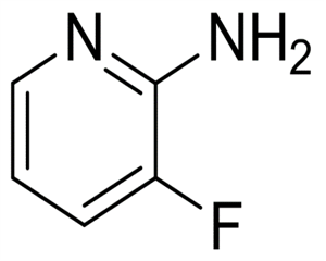 2-амино-3-флуоропиридин