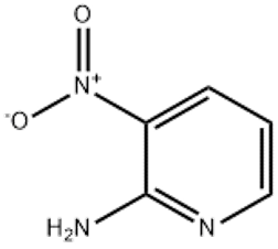 2-амино-3-нитропиридин