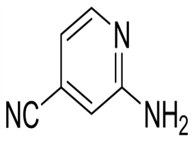 2-amino-4-cyanopyridin
