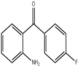 2-Amino-4′-fluorobenzofenona