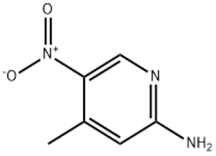 2-amino-5-nitro-4-pikolin