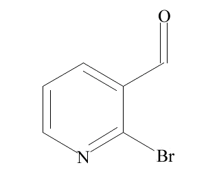 2-BROMO-3-FORMILPIRIDIN