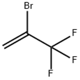 2-Bromo-3,3,3-trifluoropropeno