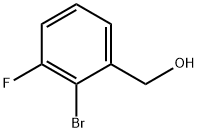 Álcool 2-bromo-3-fluorobenzílico