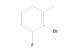 2-Бромо-3-фторотолуол