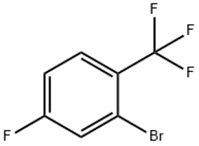 2-bromo-4-fluorobenzotrifluorid