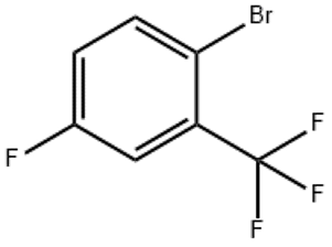 2-Бромо-5-фторбензотрифторид